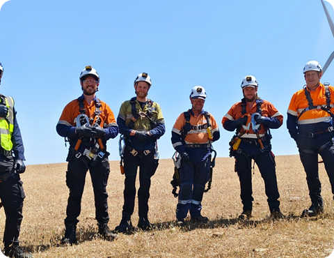 3S Climb Auto System Brings New Momentum to South Australia’s First Wind Farm