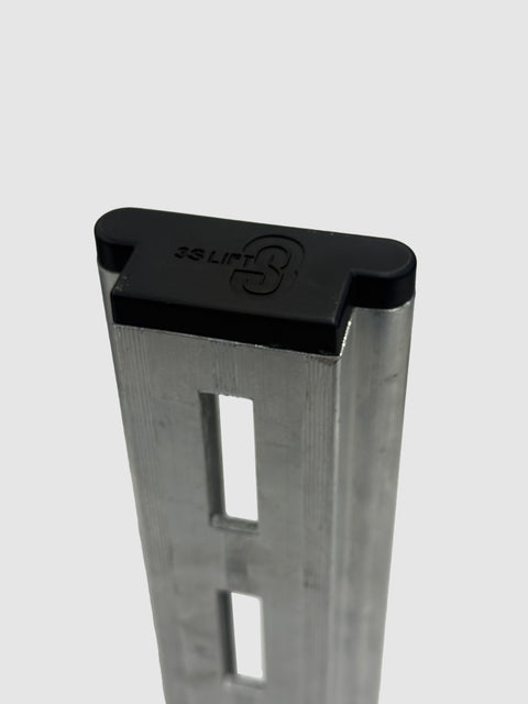 Guide Rail End Cap