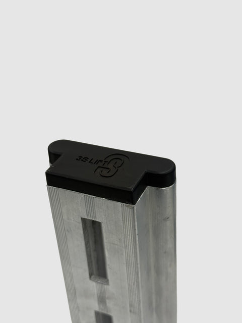 Guide Rail End Cap