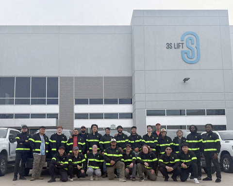 Climb Auto System Annual Inspection & Maintenance