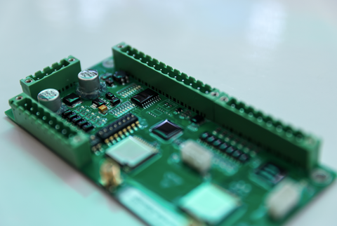 Control Box PCB