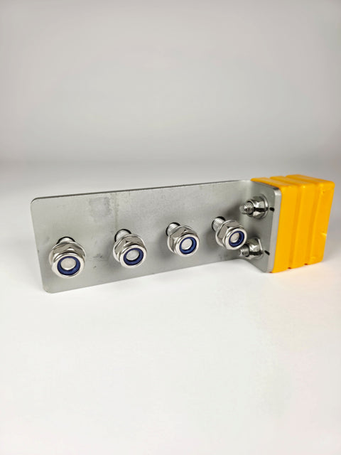 Rail Bumper