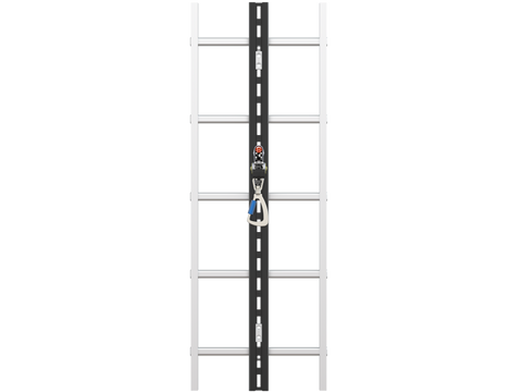 3slift R60 SL-R60S Personal Fall Arrester | TF024 | 3S Lift