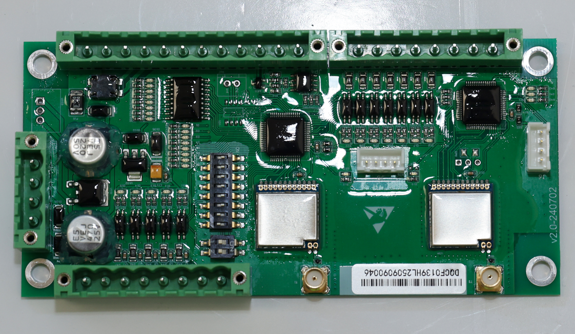 Control Box PCB