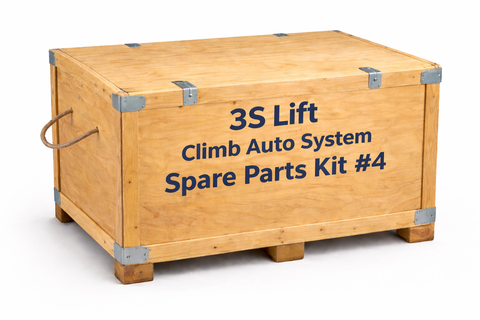 Spare Parts Kit #4 (51-100 Climb Auto Systems)