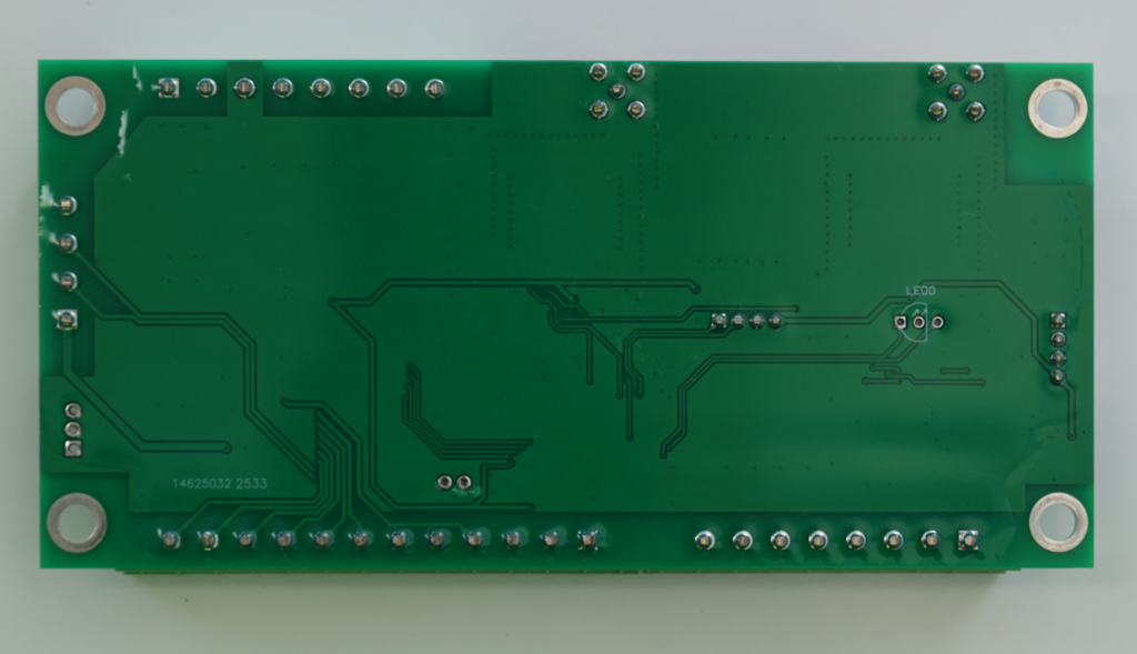 Control Box PCB