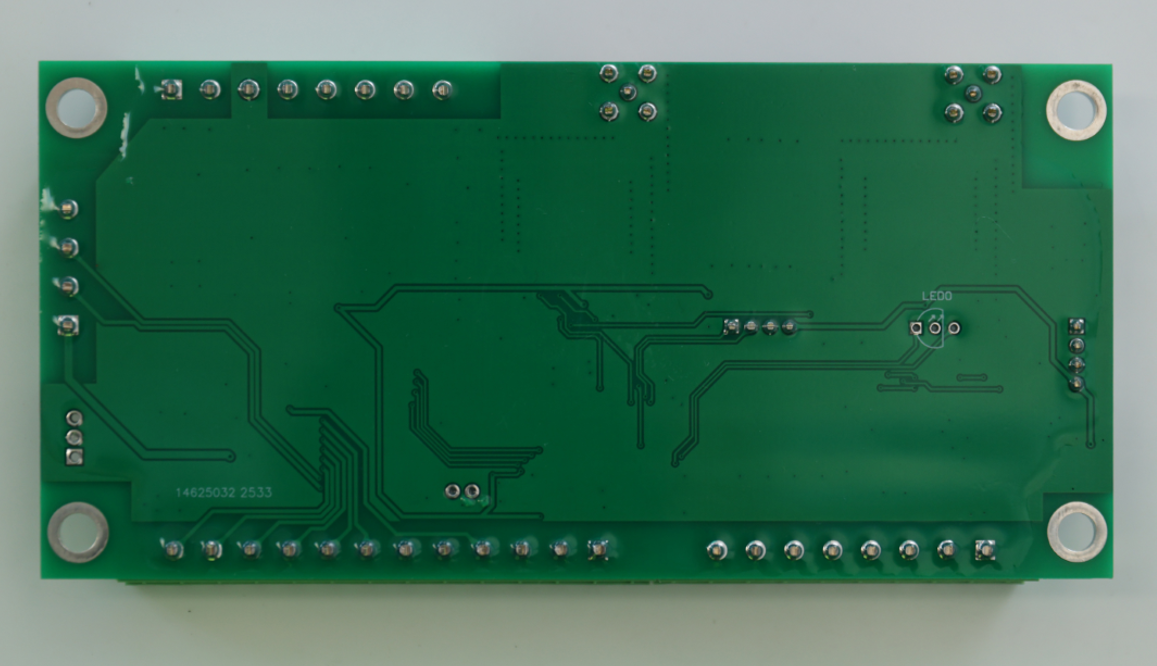 Control Box PCB