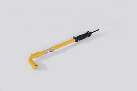 Left Handle Bar Assembly