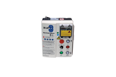 Control Box (Electrical Cabinet) - Factory Refurbished