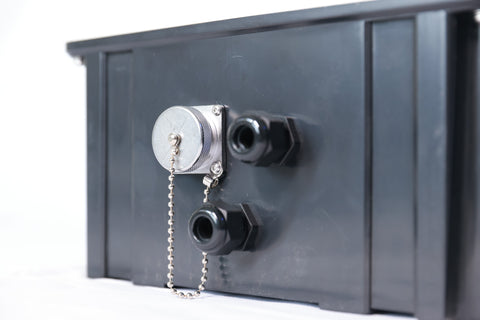 Control Box (Electrical Cabinet) - CAS