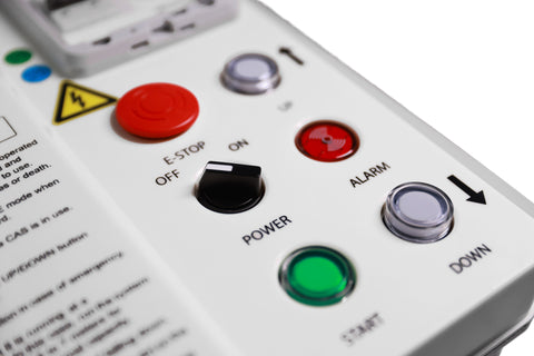 Control Box (Electrical Cabinet) - CAS