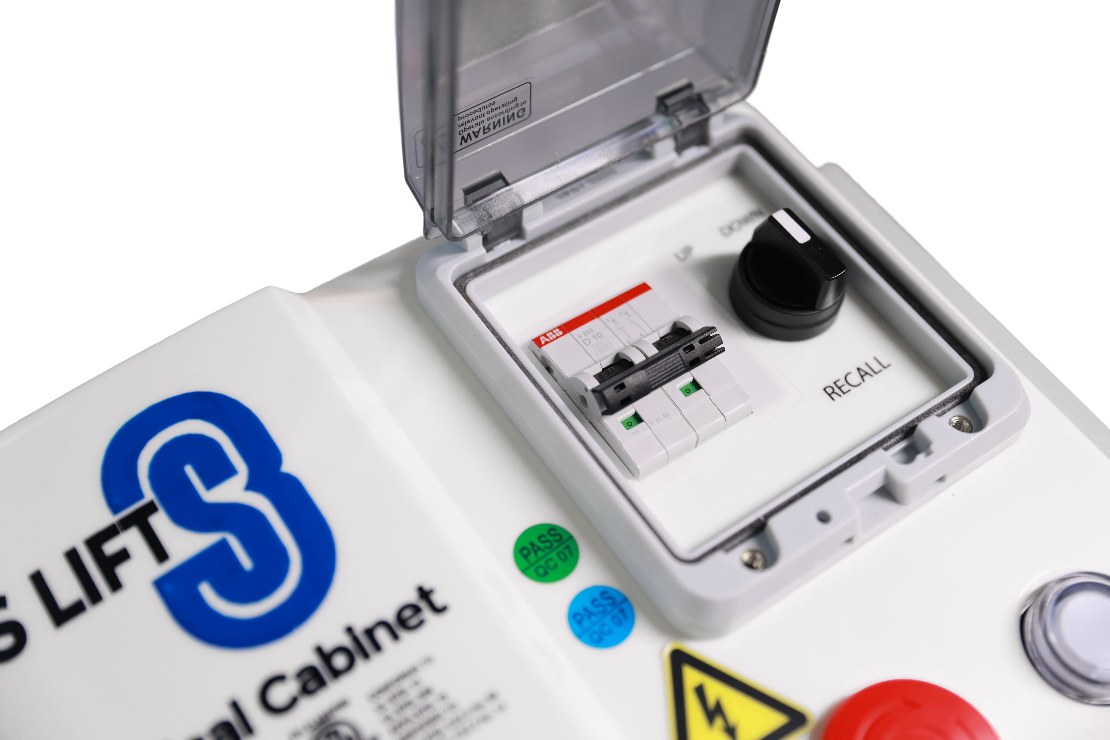 Control Box (Electrical Cabinet)