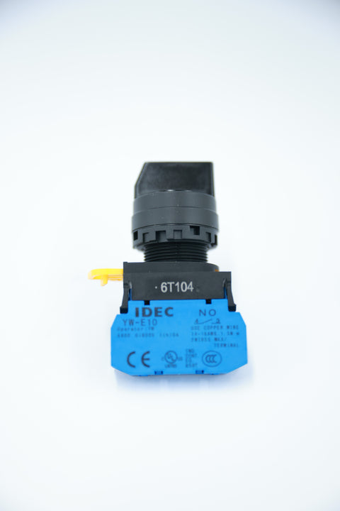 3-position Switch for CONTROL BOX(RECALL UP AND DOWN)