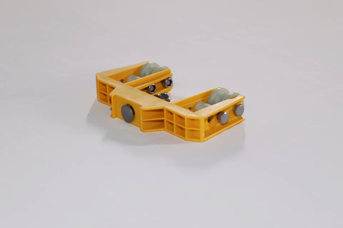 Short Guide Pulley Assembly