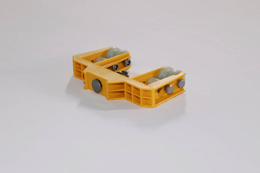 Short Guide Pulley Assembly