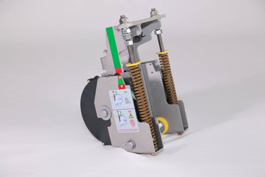 Bottom Pulley (Bottom Tensioning Assembly)