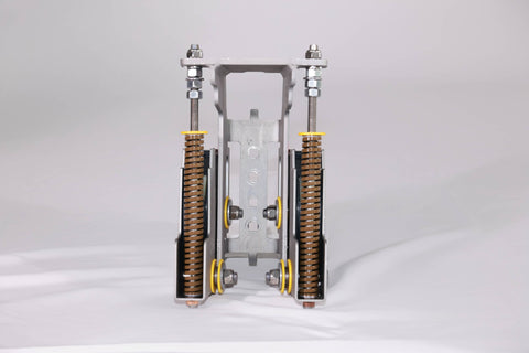 Bottom Pulley (Bottom Tensioning Assembly)