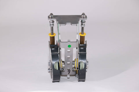 Bottom Pulley (Bottom Tensioning Assembly)