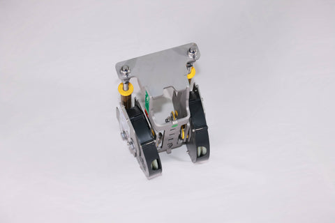 Bottom Pulley (Bottom Tensioning Assembly)