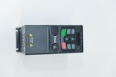 Variable Frequency Drive (VFD) - CAS