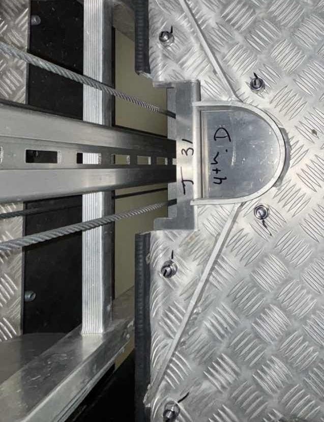 Hatch Modification Roller - Back Open Hatch