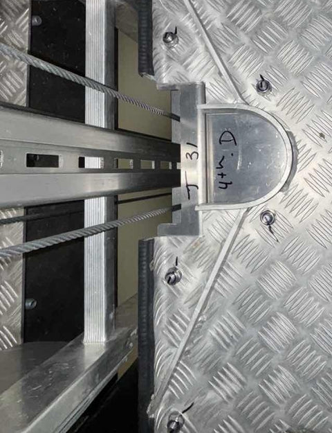Hatch Modification Roller - Back Open Hatch