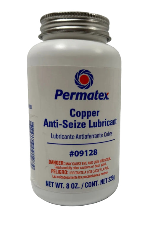 Anti-Seize Lubricant - 8 oz