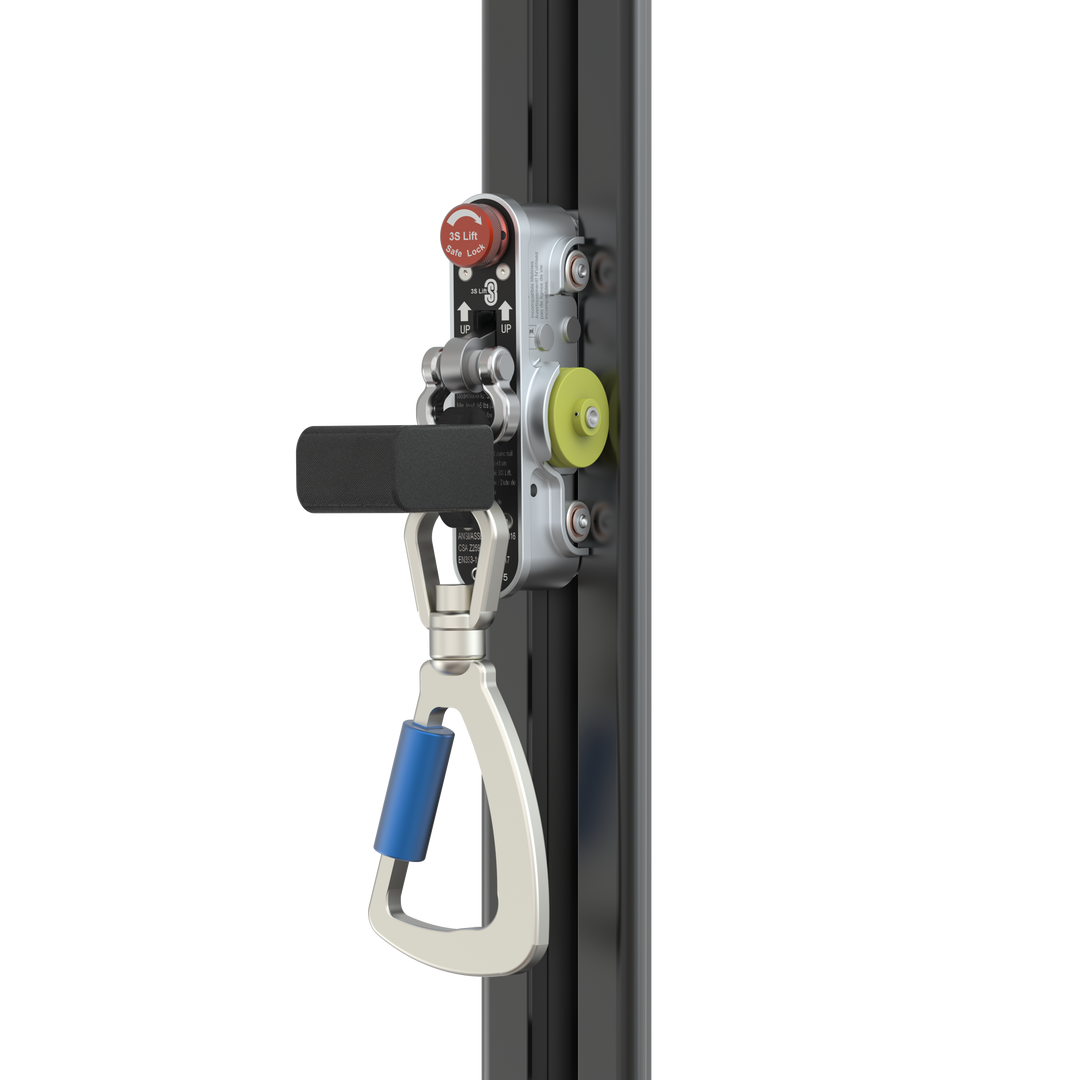 SL-R60S Personal Fall Arrester | TF024 | 3S Lift