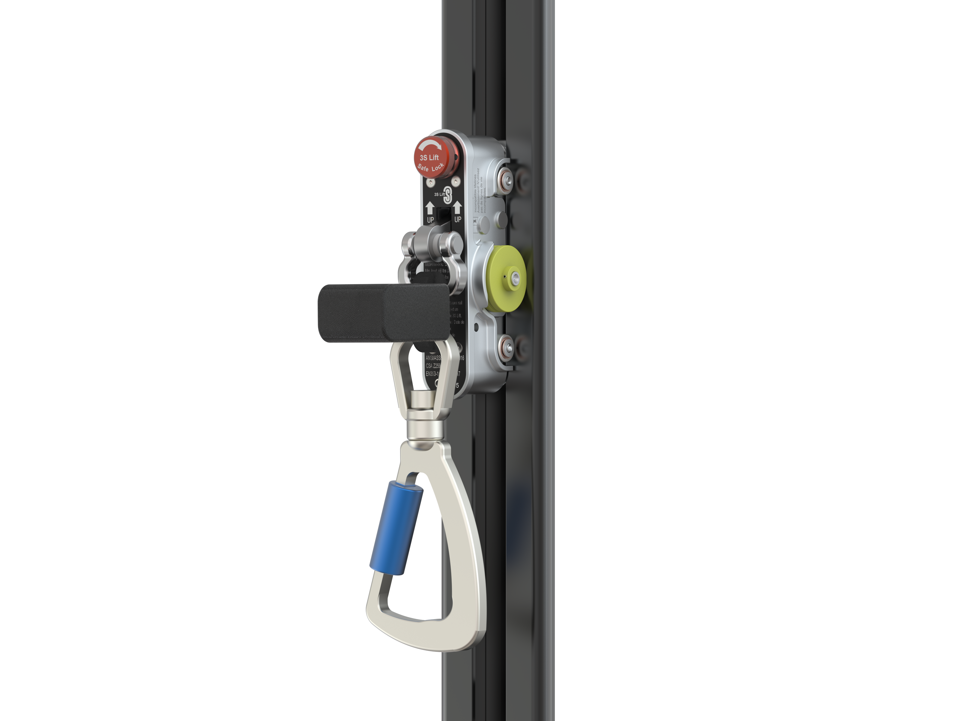 SL-R60S Personal Fall Arrester