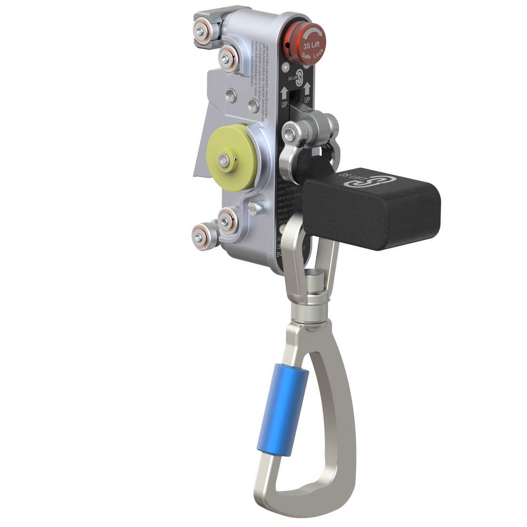 3slift R60 SL-R60S Personal Fall Arrester | TF024 | 3S Lift