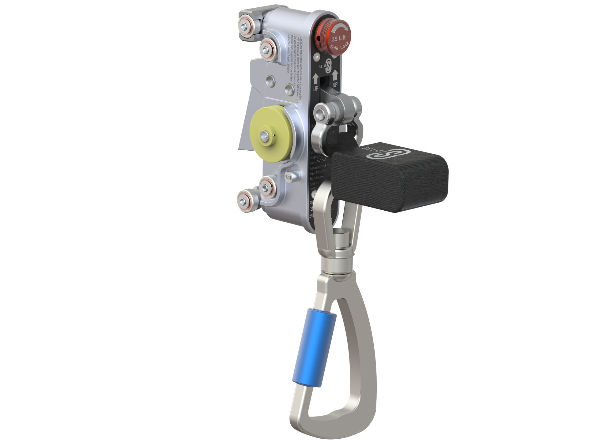 SL-R60S Personal Fall Arrester