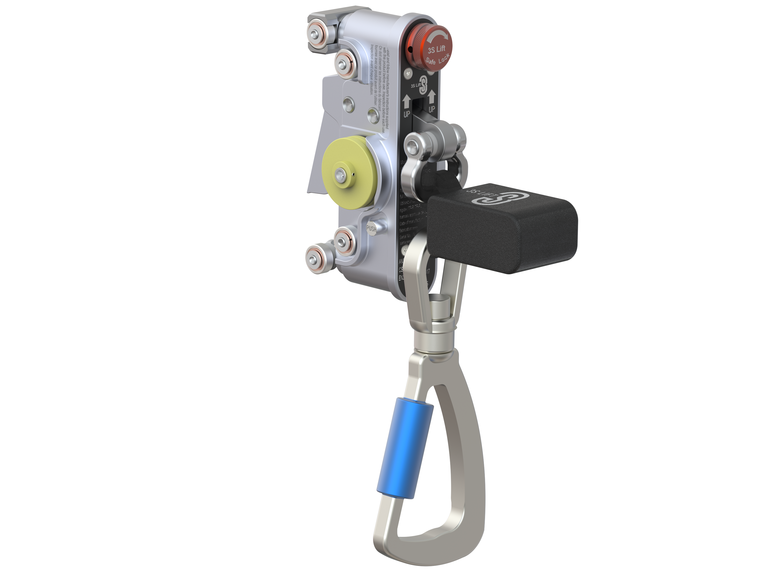 SL-R60S Personal Fall Arrester