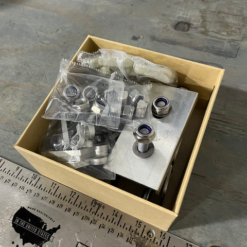 Rail Gap Repair Kit