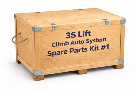 Spare Parts Kit #1 (1-5 Climb Auto Systems)