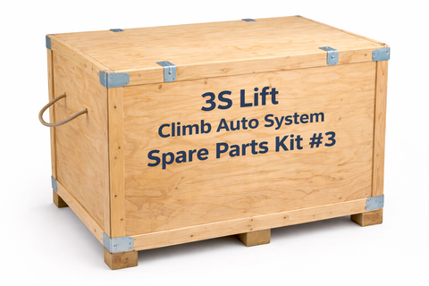 Spare Parts Kit #3 (21-50 Climb Auto Systems)