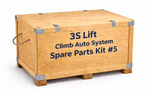 Spare Parts Kit #5 (101+ Climb Auto Systems)
